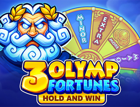 3 Olymp Fortunes