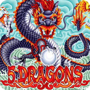 5 Dragons