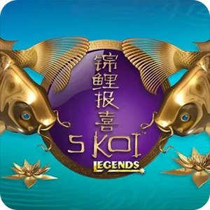 5 Koi
