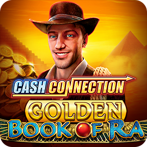 Cash Connection Golden Book of Ra