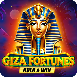 Giza Fortunes Hold & Win