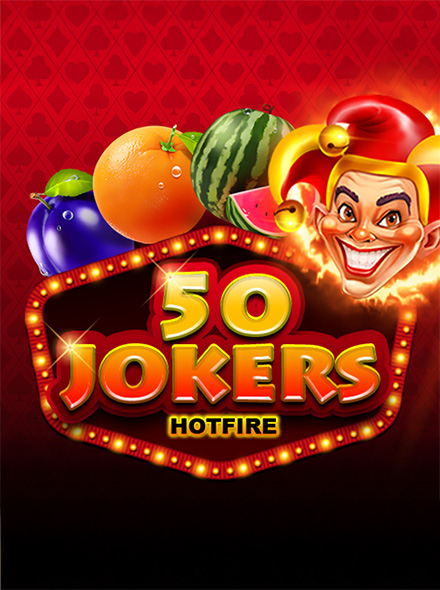 50 Jokers Hotfire