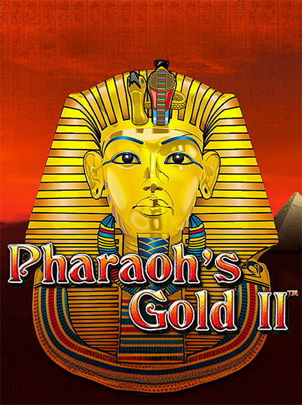 Pharaoh's Gold II