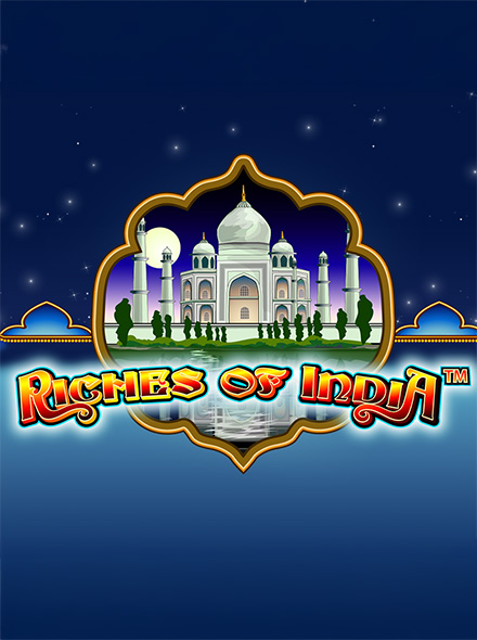 Riches of India