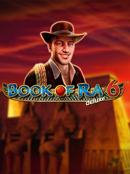 Book of Ra deluxe 6