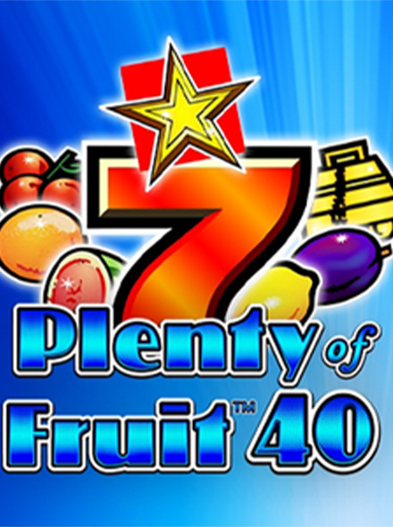 Plenty of Fruit 40