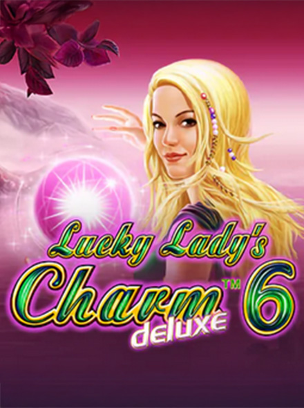 Lucky Lady's Charm deluxe 6