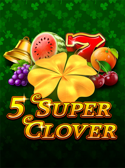 5 Super Clover