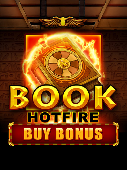 Book Hotfire Buy Bonus