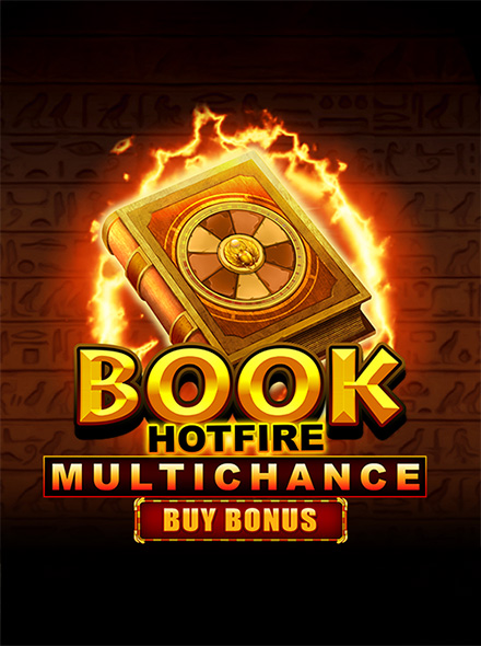 Book Hotfire Multichance Buy Bonus