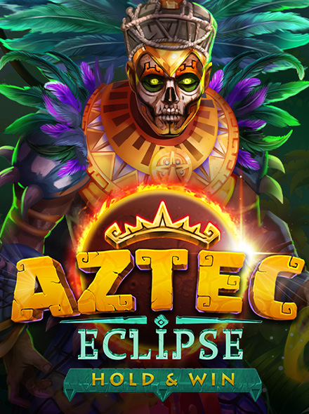 Aztec Eclipse: Hold & Win