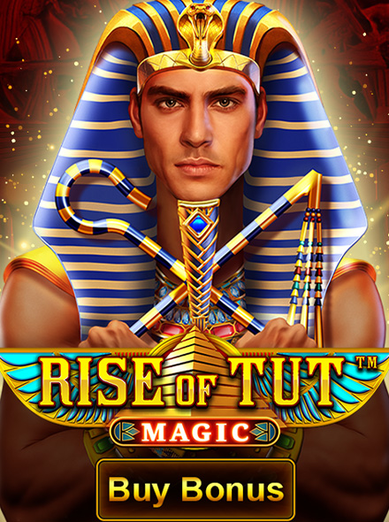 Rise of Tut Magic: Buy Bonus