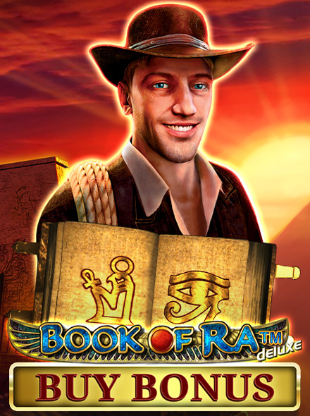 Book of Ra Deluxe Buy Bonus