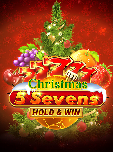 5 Sevens: Hold & Win Christmas