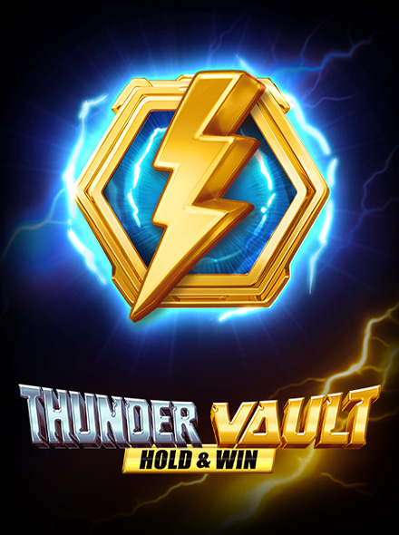 Thunder Vault: Hold & Win