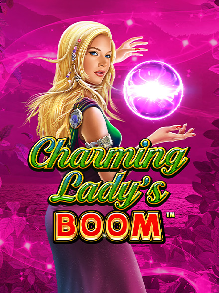 Charming Lady's Boom