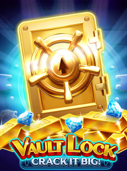 Vault Lock: Crack it Big!