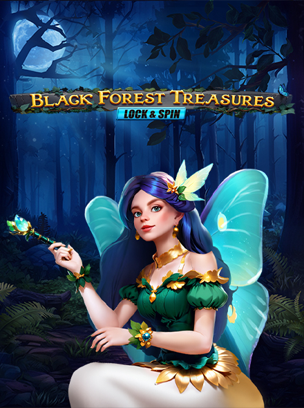 Black Forest Treasures Lock & Spin