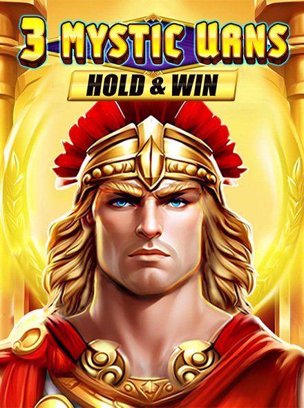 3 Mystic Urns Hold & Win