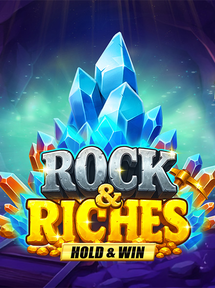 Rock & Riches: Hold & Win