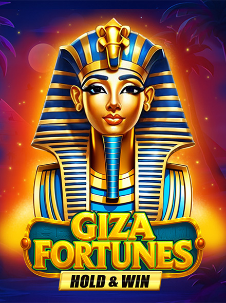 Giza Fortunes Hold & Win