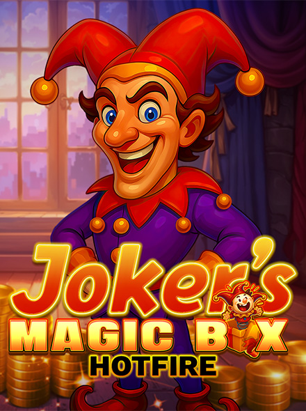 Joker's Magic Box Hotfire Buy Bonus