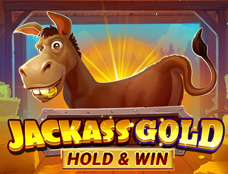 Jackass Gold: Hold & Win