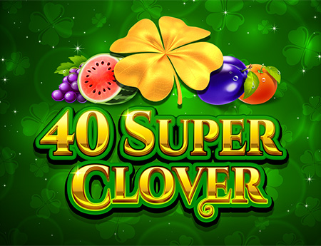 40 Super Clover