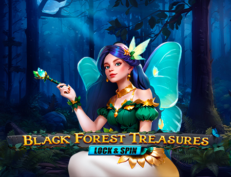 Black Forest Treasures Lock & Spin