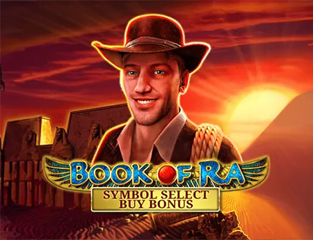 Book of Ra: Symbol Select Buy Bonus