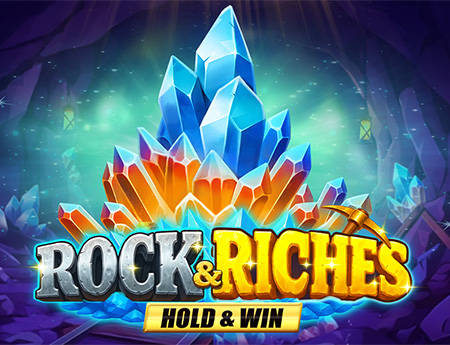 Rock & Riches: Hold & Win