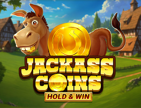 Jackass Coins Hold & Win Buy Bonus