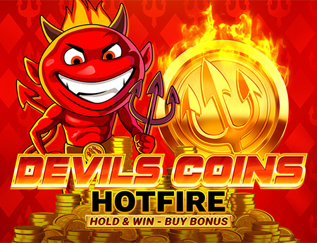 Devil's Coins Hotifre Hold & Win Buy Bonus