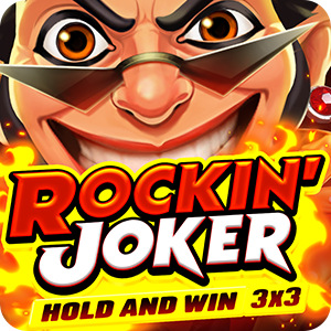 Rockin’ Joker: Hold and Win