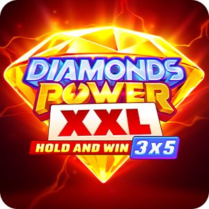 Diamonds Power XXL: Hold and Win