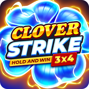 Clover Strike: Hold and Win