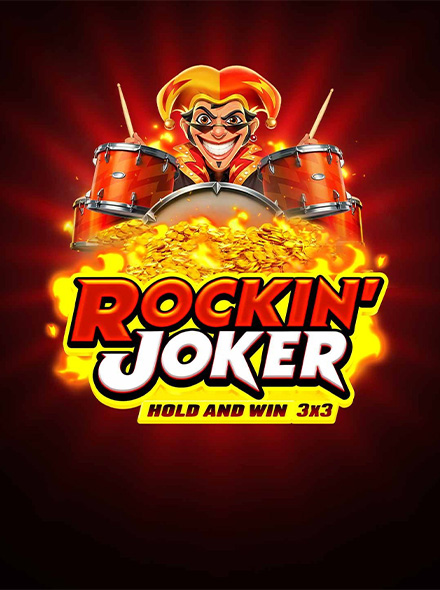 Rockin’ Joker: Hold and Win