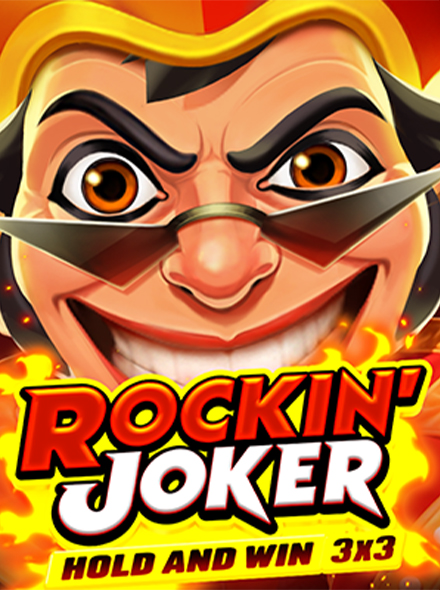Rockin' Joker: Hold and Win