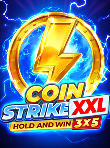 Coin Strike XXL: Hold and Win