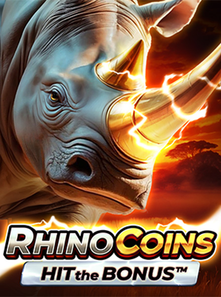 Rhino Coins: Hit the Bonus