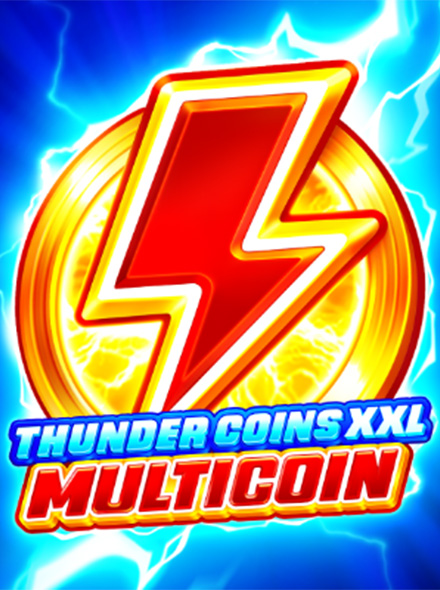 Thunder Coins XXL: Multicoin