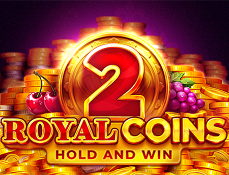 Royal Coins 2: Hold and Win