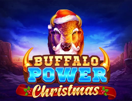 Buffalo Power Christmas