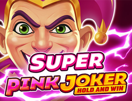 Super Pink Joker: Hold and Win