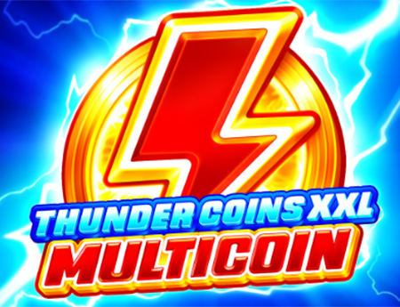 Thunder Coins XXL: Multicoin