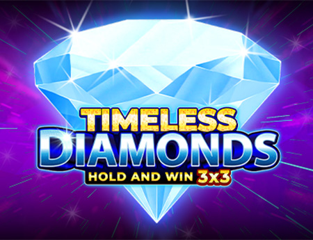 Timeless Diamonds: Hold and Win