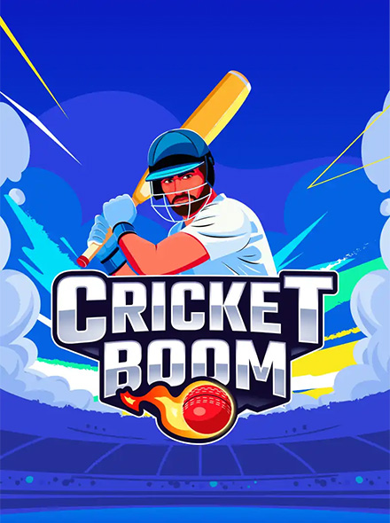 Cricket Boom