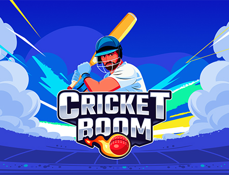 Cricket Boom