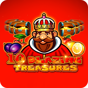 10 Blazing Treasures