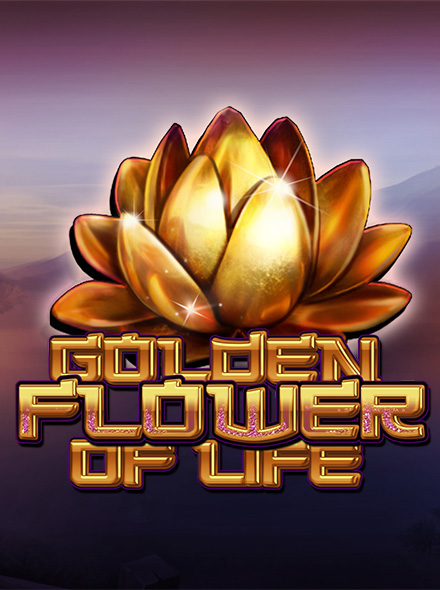 Golden Flower Of Life